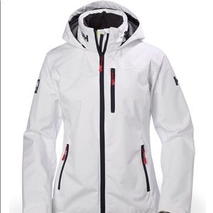 Helly Hansen Crew Hooded Jacket